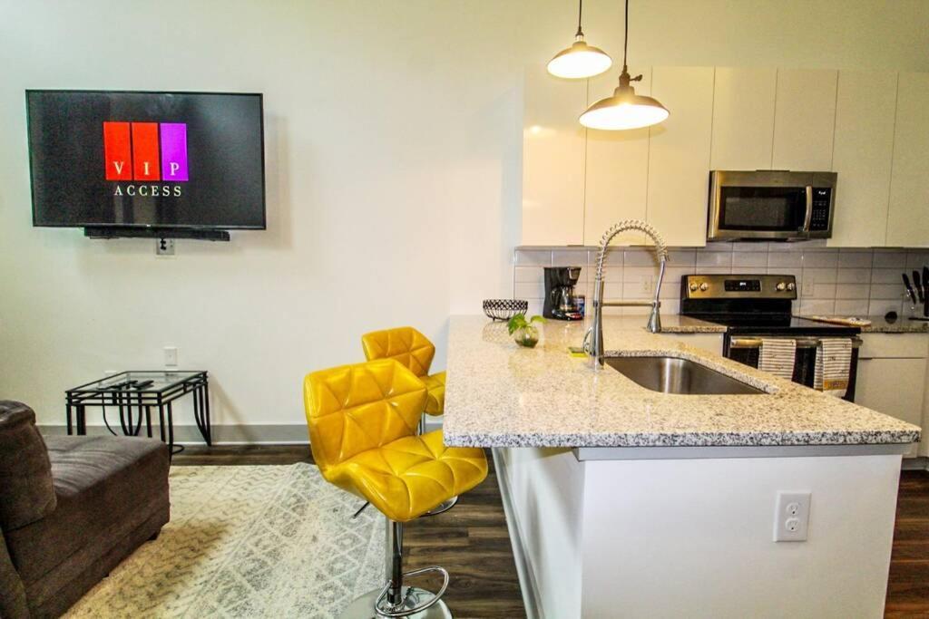 The Beltline Escape 10 Star Location Queen Bed Pkg Atlanta Exterior foto